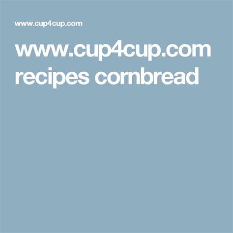 Recipes Cornbread Recipes Cornbread Peach Pie