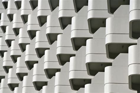 Repetition In Modern Architecture By Just One Film