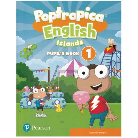 Poptropica English Islands Pupil S Book Level Access Code Susannah Malpas Emag Ro