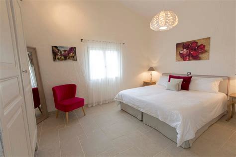 Villa Bedrooms Olives And Vines Boutique Hotel And Luxury Villa In Provence
