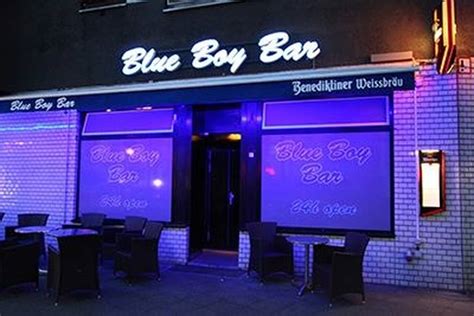 Blue Boy Bar Berlin Gay Bars Guide│misterbandb
