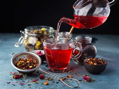 Health Benefits Of Hibiscus Tea Times Of India