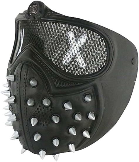 Uk Wrench Mask Watch Dogs 2