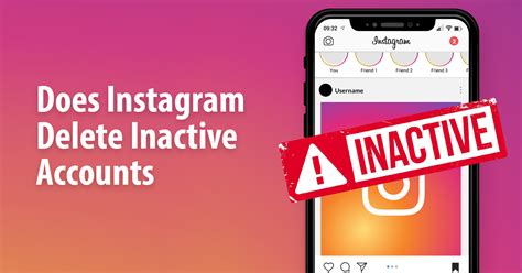 Does Instagram Delete Inactive Accounts