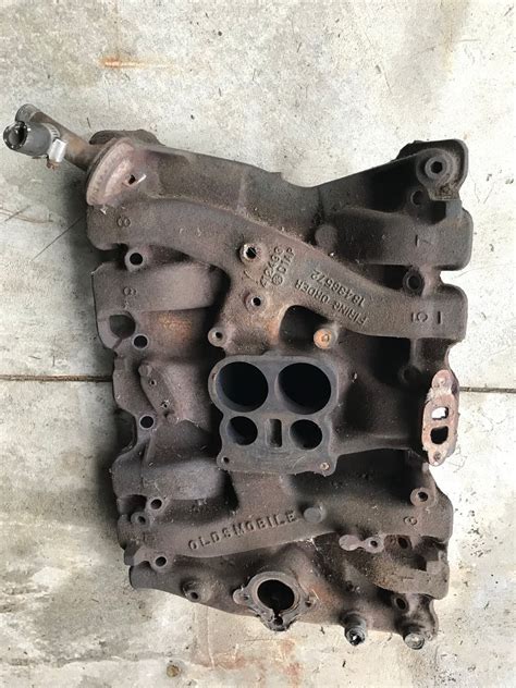 Tronado Intake Manifold