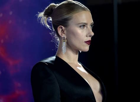 Controversy And The Life Of Scarlett Johansson Seriable