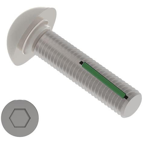 How should you print them? P0111 - Self-Locking Button Head Screws | Automotion