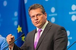 LIVE Hearings: Maroš Šefčovič Commissioner EU Relations and Foresight