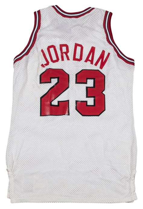 Maybe you would like to learn more about one of these? Lot Detail - 1988-89 Michael Jordan Game Used, Signed & Inscribed Chicago Bulls Home Jersey ...