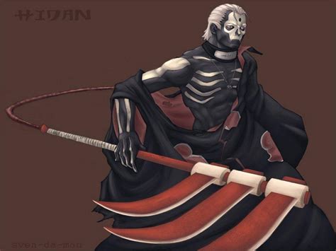 Hidan Wallpapers Wallpaper Cave