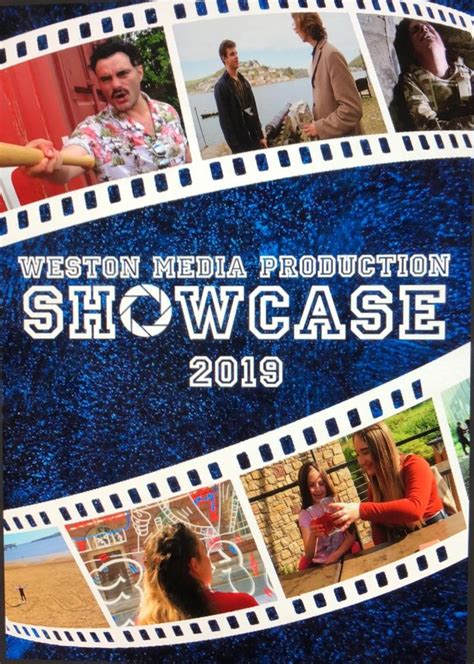 Film Weston Media Production Showcase The Dreamcage
