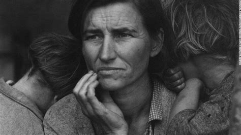 Dorothea Lange The Fsa Photographer Who Put A Face To