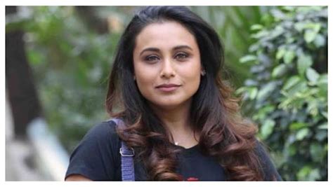 Rani Mukerji Spotted With Her Daughter Adira Filmibeat