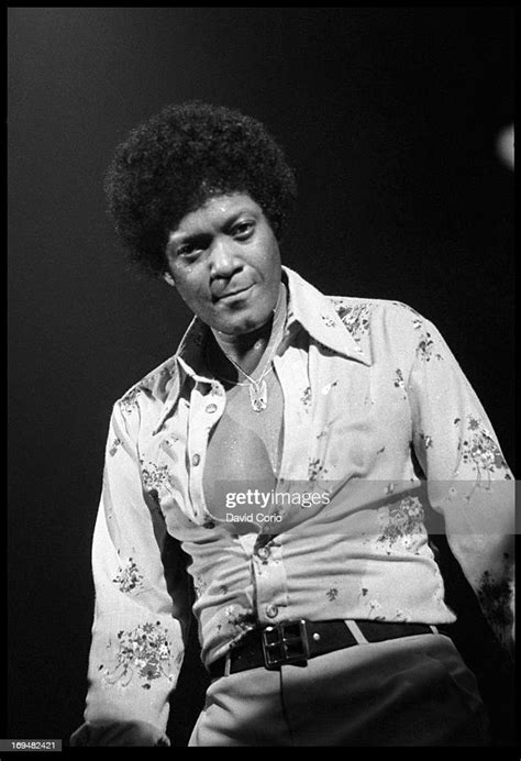 Dobie Gray Performing At The Town And Country Club London 1980 News