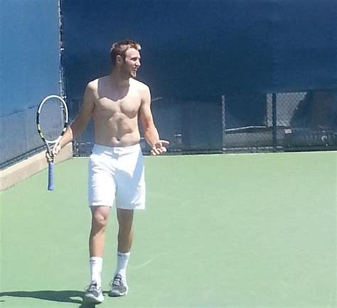 Tennis Inside Out On Twitter A Little Shirtless Jack Sock For You
