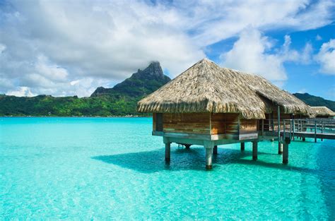 Polinesia: due cuori e una palafitta | Viaggi da raccontare | ERV Italia