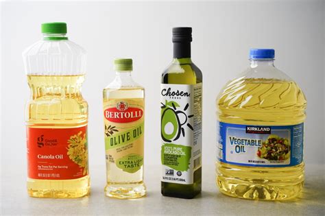 The Best Neutral Oils For Cooking And When To Use Them Hungry Huy