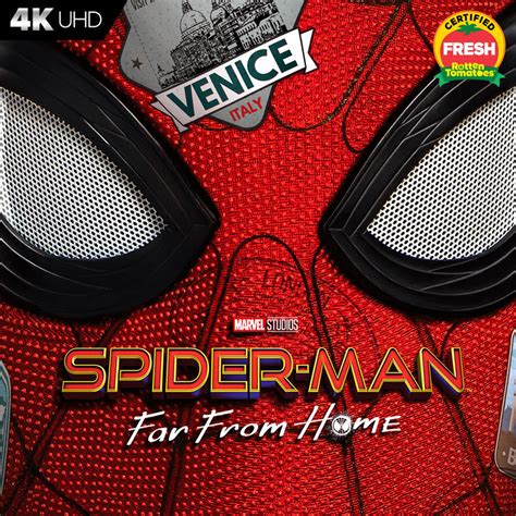 Spider Man Far From Home 2019 Showtimes Fandango