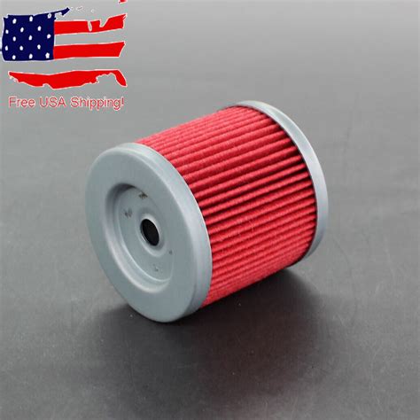 Oil Filter Set Of 5 For Suzuki DRZ 400 400E 400S 400SM All 00 15 OEM