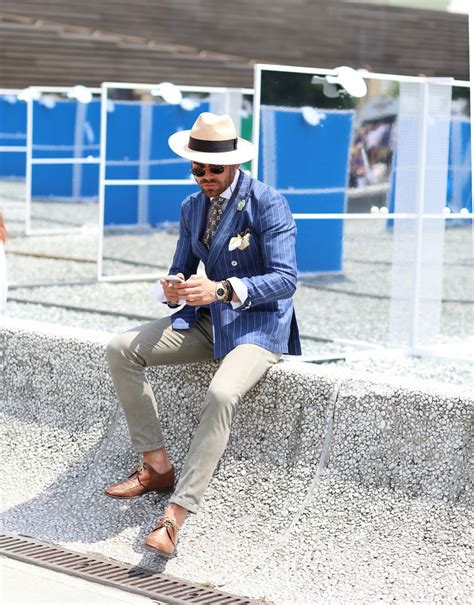 Street Style At Florences Pitti Uomo Published 2014 Mens Street