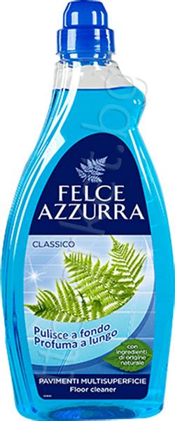 Felce Azzurra Classico Pulisce A Fondo Profuma A Lungo Floor Cleaner