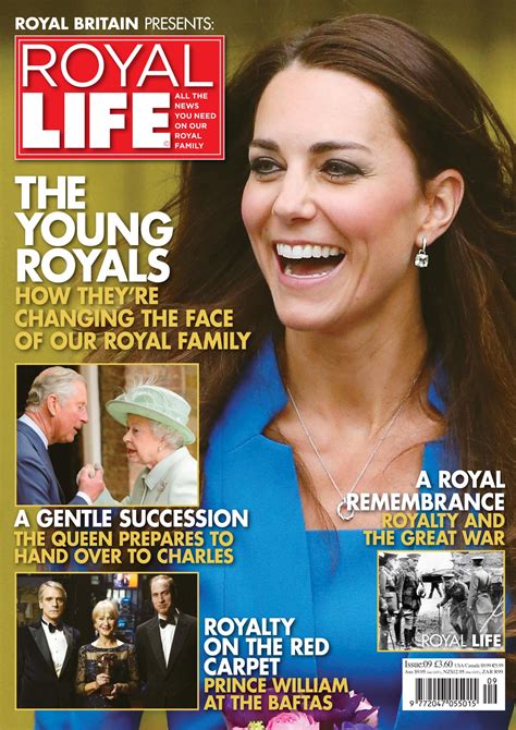 Royal Life Magazine Issue 30 Royal Life Magazine