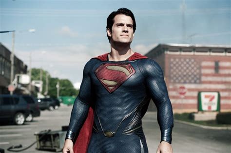 henry cavill confesses his biggest man of steel regret