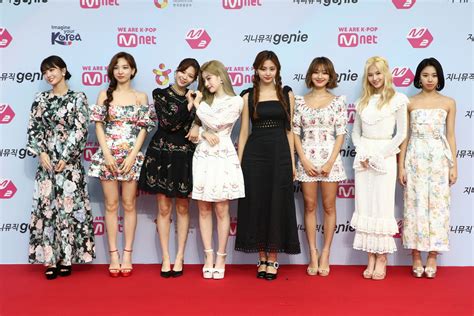 Twice Beauty Evolution From Debut To “i Cant Stop Me” Teen Vogue