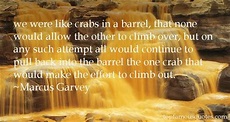 Crabs In A Barrel Quotes: best 1 famous quotes about Crabs In A Barrel
