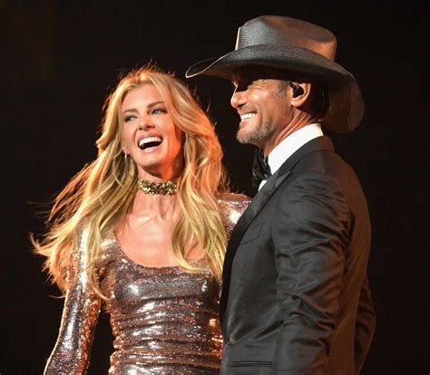 Timeline Of Tim Mcgraw And Faith Hills Relationship 2023