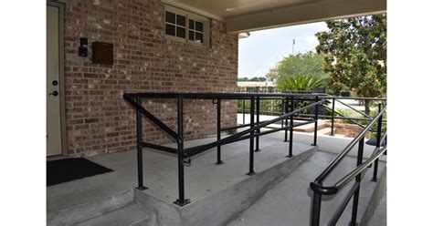 Universal Design Ramp System