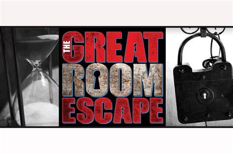 The Great Room Escape San Diego 101 Things To Do In San Diego