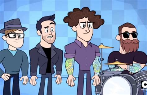 Maybe you would like to learn more about one of these? Hear Fall Out Boy perform on 'Teen Titans Go ...