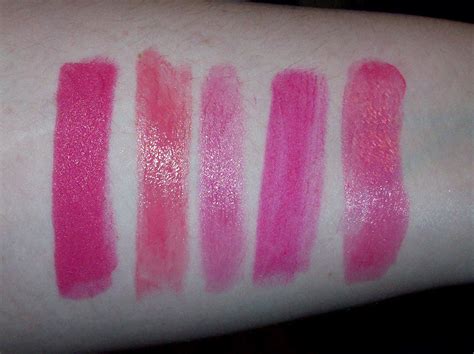 Luxury On The Lips Bright Pink Lipstick Day And My Top 5 Bright Pink