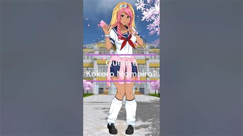 Quem é Kokoro Momoiro Yandere Simulator Youtube