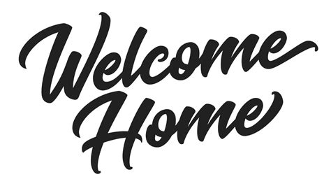 Free Welcome Home Clipart Download Free Welcome Home Clipart Png 9d4