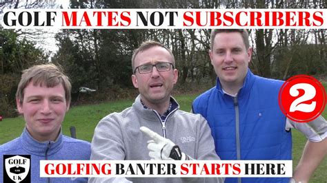 Bolton Golf Club Course Vlog Part 2 Youtube