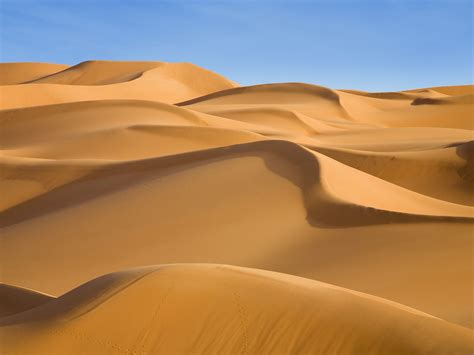 Desert Landscape Wallpaper 1600x1200 5294