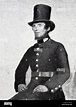 A Peeler or Police Officer circa 1845. The Police Act 1829 of ...