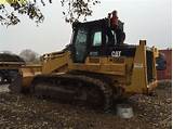 Photos of Cat 973c Track Loader