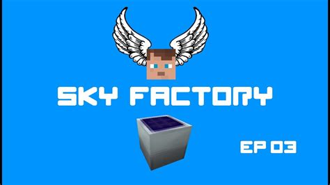 15/100 players • last ping 08/22/21. Sky Factory - Ep 03 : Usine à bois (Minecraft | Tekkit ...