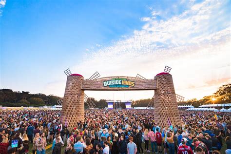 Outside Lands 2019 Everything You Need To Eat And Drink