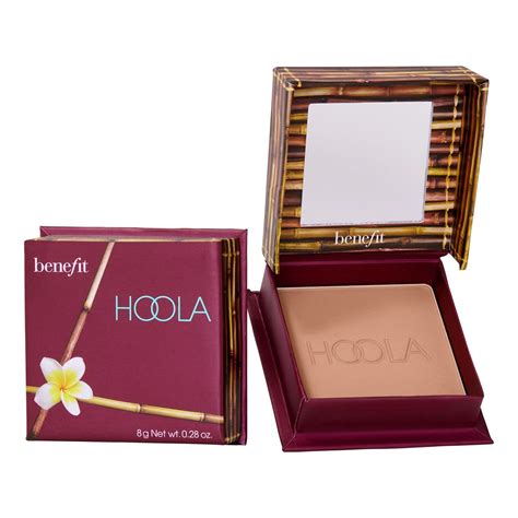 Hoola Bronzer Von Benefit Cosmetics ≡ Sephora