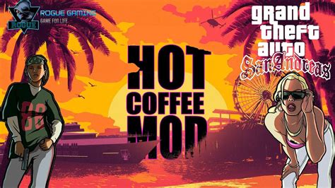 How To Install Hot Coffee Mod In Gta Sa Gameplay Youtube