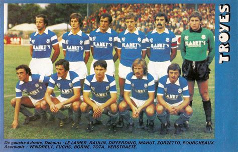 +33 (0)3 25 82 62 70. THE VINTAGE FOOTBALL CLUB: Sponsor en toc. TROYES AUBE ...