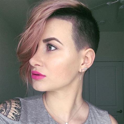 Awesome 45 Unique Short Hairstyles For Round Faces Get Confident And