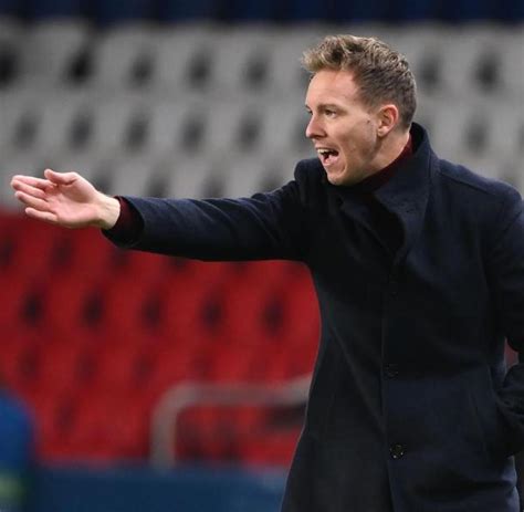 #julian nagelsmann #ucl 2020 #nagelsmann updates #i may not care about his new team but he deserved it he's great. Nagelsmann will kein Angsthasen-Fußball gegen Manchester ...