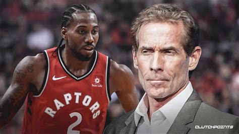 The nba's premier free agent carried toronto los angeles clippers player kawhi leonard is one of the greats in the nba right now, but he's also. DID KAWHI LEONARD WHISTLE AT SKIP BAYLESS WIFE??? - YouTube