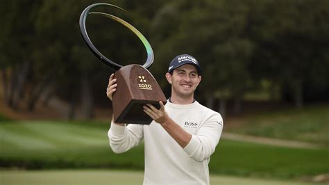 Patrick Cantlay Sports Illustrated