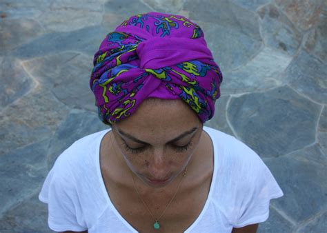 10 Ways To Tie A Turban Headscarf Youth Village